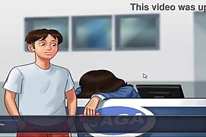 The latest chapter of the Summer time saga: A visual novel adventure