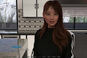 Exploring New Memories in Erotic Game 82