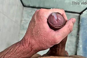 Lay your hands on this young amateurs creamy surprise