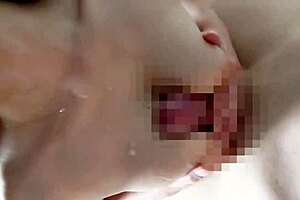 I got this g-cup babe kissing me wildly before riding my cock to make me cum a hundred times, her body writhing in ecstasy.