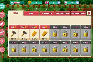 Why does this MILF in Nutaku Booty Farm hentai game get creampied by young girls?