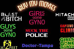 brooklyn rossi can't stop touching herself, diagnosed by perv doctor tampa