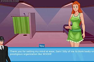 Totally Spies: Paprika trainer part 6, summoning monsters