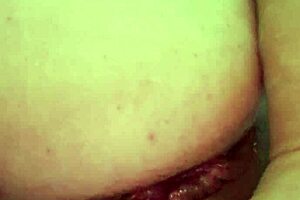 dildo in my ass opens like a flower