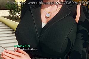 Explore The Epic World Of Eternum 5 In This Anime Game!