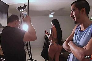 In a steamy session, Elisa Sanches reveals symbolism of her tattoos