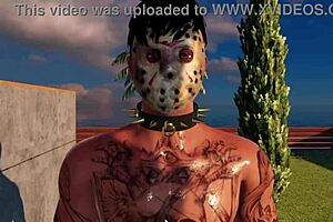 surprise visitor arrives unexpectedly