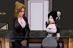 Complete Gameplay - Harem Hotel Part 2