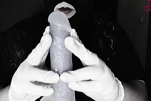 Fuming My Dildo 😈