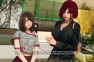 Explore The Epic World Of Eternum 5 In This Anime Game!