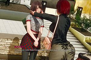 Explore The Epic World Of Eternum 5 In This Anime Game!