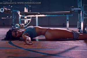 Ms. Wild fantasies of Taylor as she sensuously dances, mingles in passionate embrace…