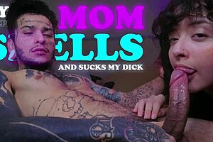 Unhygienic oral sex by my step mother, and her fondness for young men