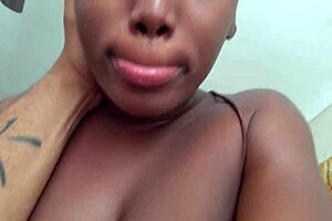 Gorgeous Colombian goddess rides hard in her sexy dress at home. Mastermeat1 commands that tight pussy!