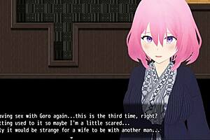 i embrace her lust thru cuckold play part 1