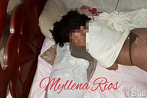 Acordei Com Leo Ogro Pondo No Meu Cu