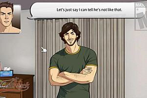 The ATTRACTIONS getting PALPABLE, coming OUT on TOP - Alex Route - Part 03