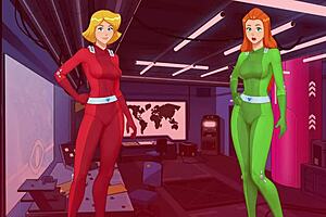 Totally Spies: Paprika trainer part 6, summoning monsters