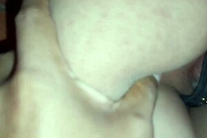 Latina Teen Rides Neighbor, Feeling Grateful