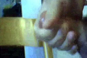 Pajero De Cordoba Shows Short Pito On Webcam