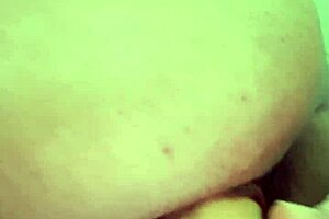 dildo in my ass opens like a flower