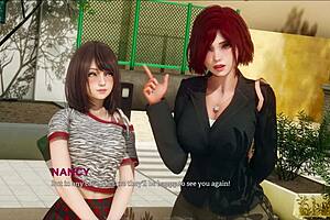 Explore The Epic World Of Eternum 5 In This Anime Game!