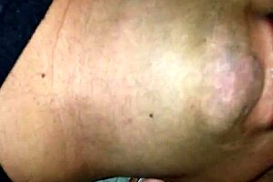 Sucking Hard And Getting Cum Load