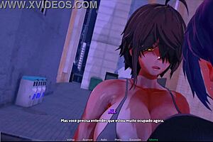 meeting my sister's shemale friends with big cocks