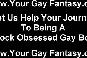 Sucking Your First Cock Will Feel So Good In This BDSM Group Scene