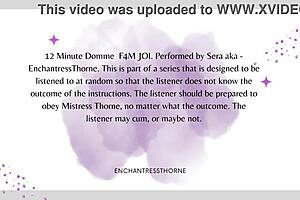 f4m femdom joi-cei 2of12