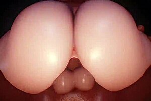 I Watch Big Tits Ass Threesome in Hentai Animation