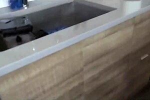 Step bro helpin’ with sexy massage, oops!