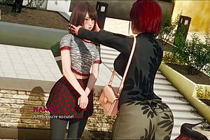 Explore The Epic World Of Eternum 5 In This Anime Game!