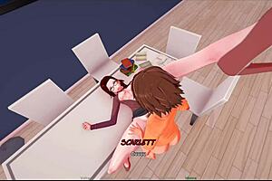 meeting my sister's shemale friends with big cocks