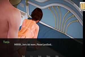 my new family episode 179 in 3d cartoon style