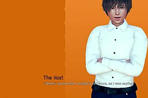 Violet's Big Tits Ready for Trick or Treat Fun! 🎃