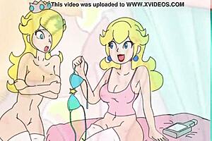 Ultimate lesbian fanart music video is so hot 😍