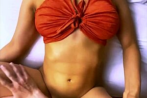 SEXY STEPMOTHER CAN'T RESIST SEDUCING SHY STEPSON IN APARTMENT!