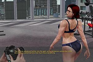 Pale Carnations Part 6 Features Outdoor Masturbation