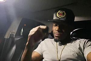 Rome Major doggy fucks Jaylene Rio in live show 😍