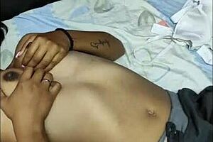 samanta y somer haciendo ejercicio el mejor cardio follar 😏