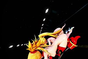 Mmd milky animation bible black request video milk and mo