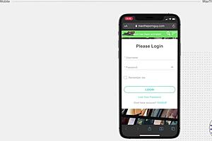 maje4 vixen uses her hands, ass cheeks, and pussy to make a mess of me with her big black cock