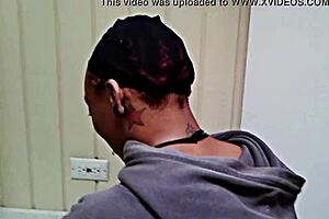 Behind scenes with diamond ortega