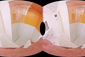 Dirty Shower Emotions in 3D