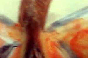 i accidentally shared my wife with monster cocks on halloween, she got passed around like candy for anal creampies