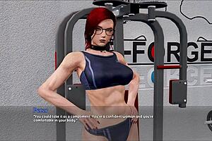 Pale Carnations Part 6 Features Outdoor Masturbation