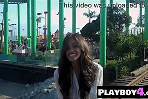 bryiana noelle exposes perfect body in photoshoot