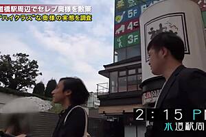 Intense Blowjob and Fucking with Big Tits Creampie