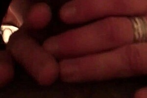 mature white sucks small black cock intensely